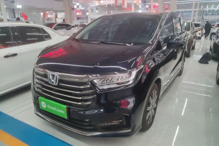 Used Honda Odyssey 2024 2.0L eHEV Sharp & Enjoy Edition