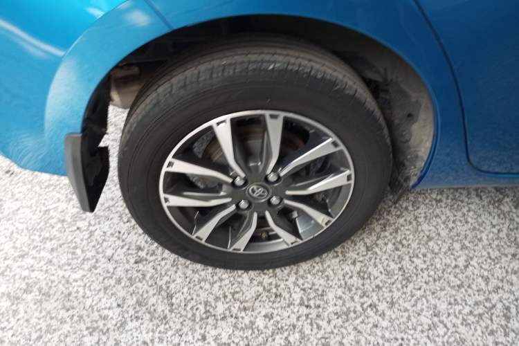 Used Toyota YARiS L Zhi Xuan 2020 1.5L CVT Luxury Edition Right Rear Wheel Hub