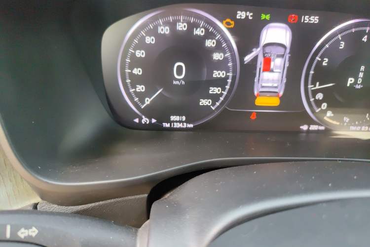 Used Volvo XC40 2020 T3 Zhiyuan Luxury Edition