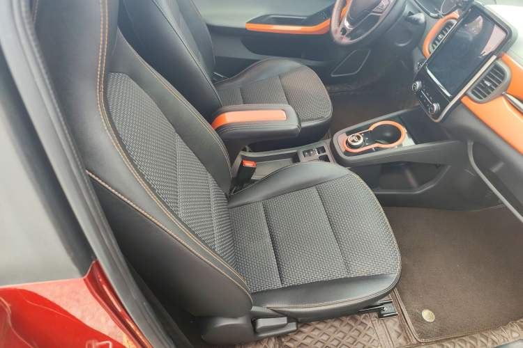 Used Chery New Energy Little Ant 2019 4-Seater Smart Edition 35 kWh
