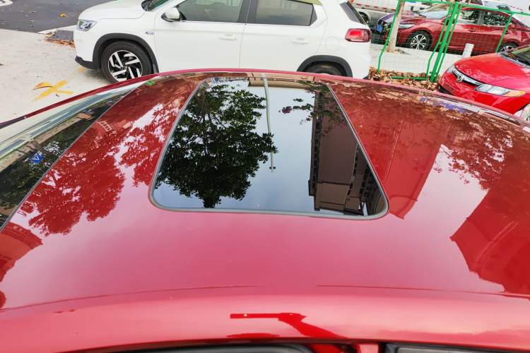 Used Buick GT 2021 Revised Version Flagship 1.5L Automatic Elite Edition
