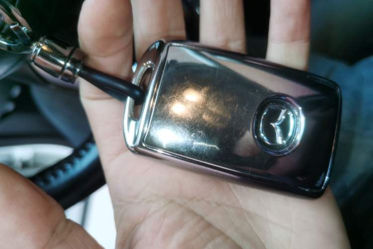 Used Mazda CX-5 2022 2.0L Automatic Two-Wheel Drive Smart Edition
