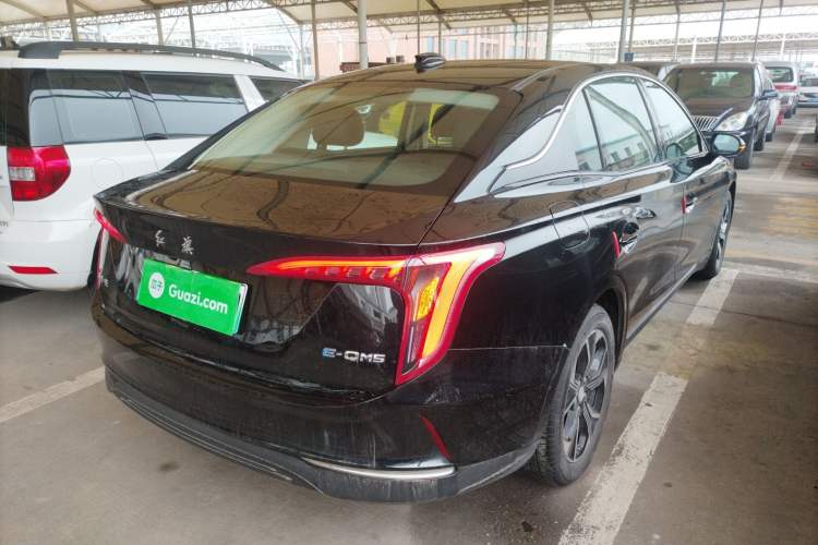Used Hongqi E-QM5 2023 Revised Version Basic Travel Edition
