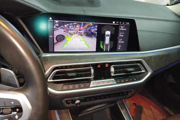 Used BMW X5 2021 Restyled xDrive30i M Sport Package
