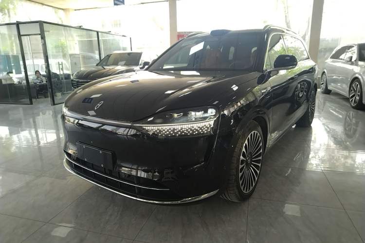 Used Hima AITO M9 2024 Range-Extended Ultra Version 42 kWh 6-Seater Model