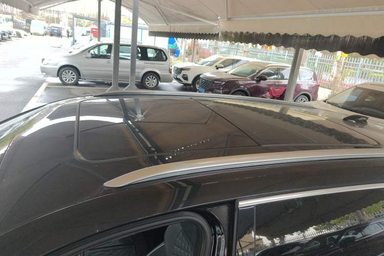 Used Hongqi E-HS9 2021 460 km Range Flagship Edition Six-Seater