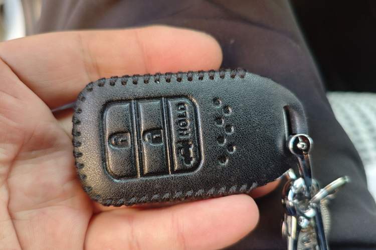 Used Honda Fit 2021 1.5L CVT Trendy Edition Vehicle Key