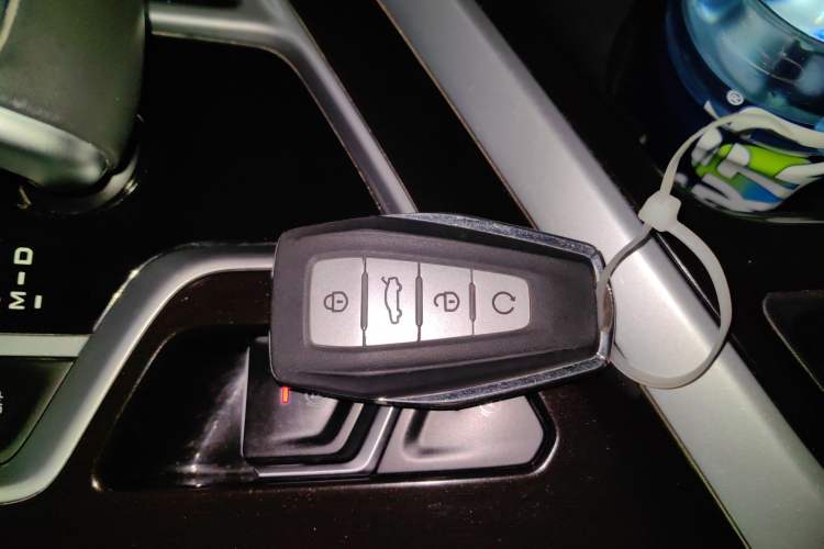 Used Geely Auto Jiajie 2021 1.8TD DCT Luxury Model
