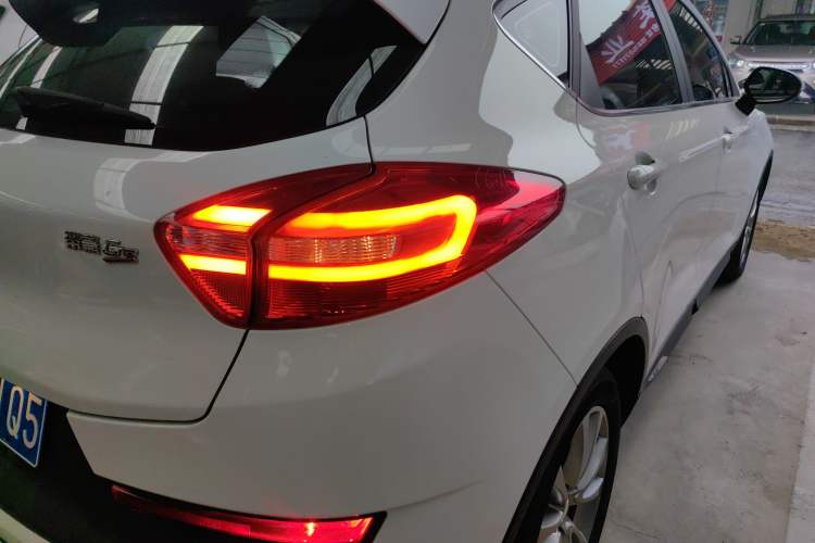 Used Geely Auto Emgrand GS 2016 Sports Edition 1.8L Manual LingShang Model
