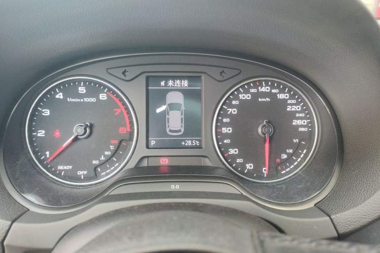 Used Audi A3 2017 Sportback 35 TFSI Fashion Model
