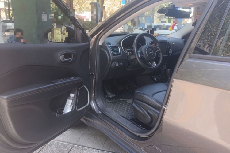 Used Jeep Compass 2020 220T Automatic Elite Edition
