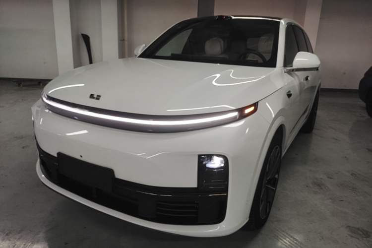 Used Li Auto L7 2025 Max Smart Refresh Edition