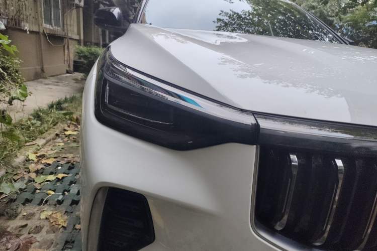 Used Geely Auto Emgrand X7 Sport 2026 Model 1.5TD Wonderful
