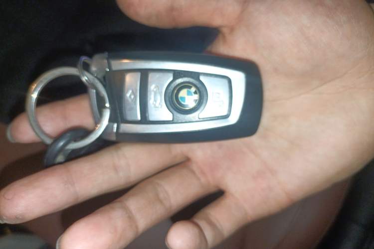 Used BMW 6 Series 2013 Facelift 640i Gran Coupe Vehicle Key