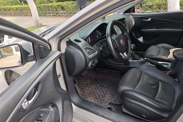 Used Fiat Viaggio 2012 1.4T Automatic Jingxiang Edition
