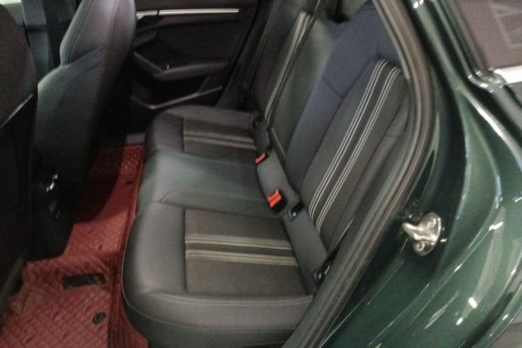 Used Audi A3 2022 A3L Limousine 35 TFSI Fashion Sport Model