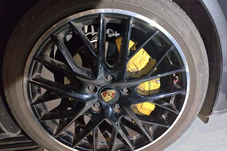 Used Porsche Panamera 2021 Panamera 2.9T