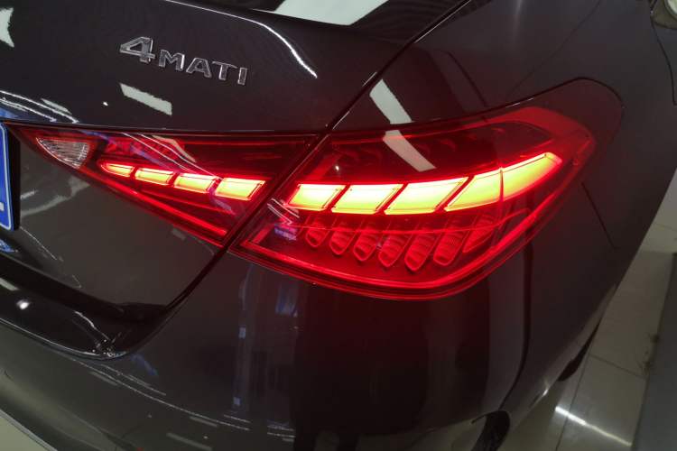 Used Mercedes-Benz C-Class 2023 C 200 L Sport Edition Right Rear Taillight