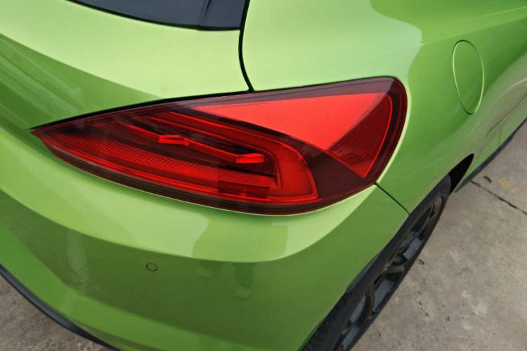 Used Volkswagen Scirocco 2015 1.4TSI Fashion Edition