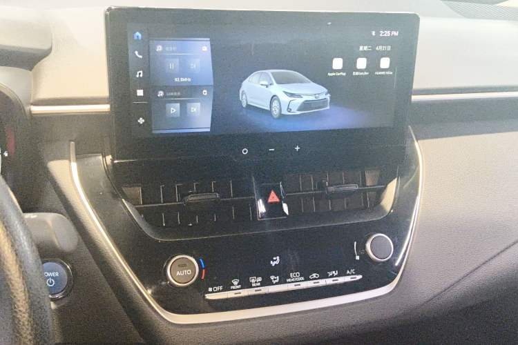 Used Toyota Corolla 2023 1.8L Smart Electric Hybrid Dual-Motor Pioneer Edition