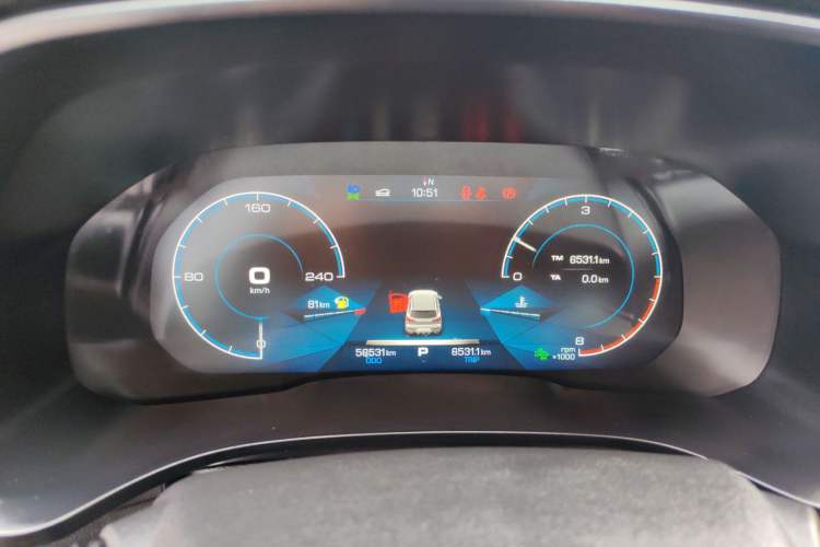 Used Haval F5 2020 1.5T DCT i-Qiu
