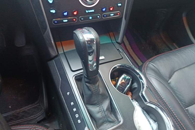 Used Ford Explorer 2016 3.5T Elite Edition