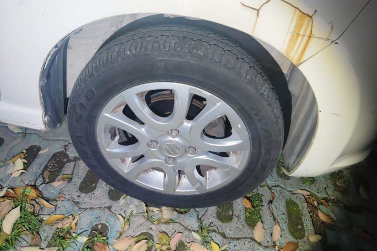 Used Suzuki Alto 2013 1.0L Manual Luxury Model
