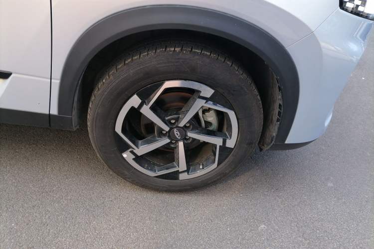 Used Chery Explore 06 2023 Urban Edition 1.6T Two-Wheel Drive Comfort