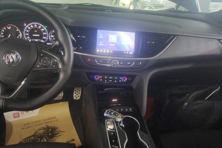 Used Buick Regal 2023 GS Prestige Model