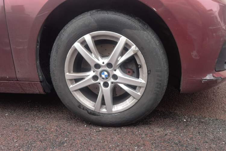 Used BMW 2 Series Gran Tourer 2015 218i Leading Model Right Front Wheel Hub