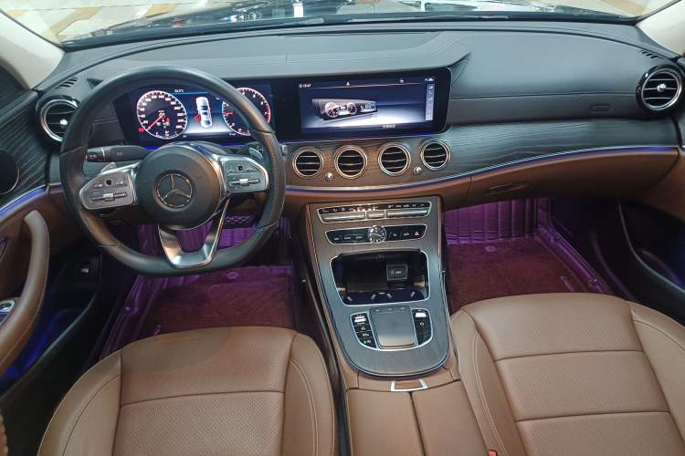 Used Mercedes-Benz E-Class 2019 Restyled E 300 L Sporty and Stylish Edition