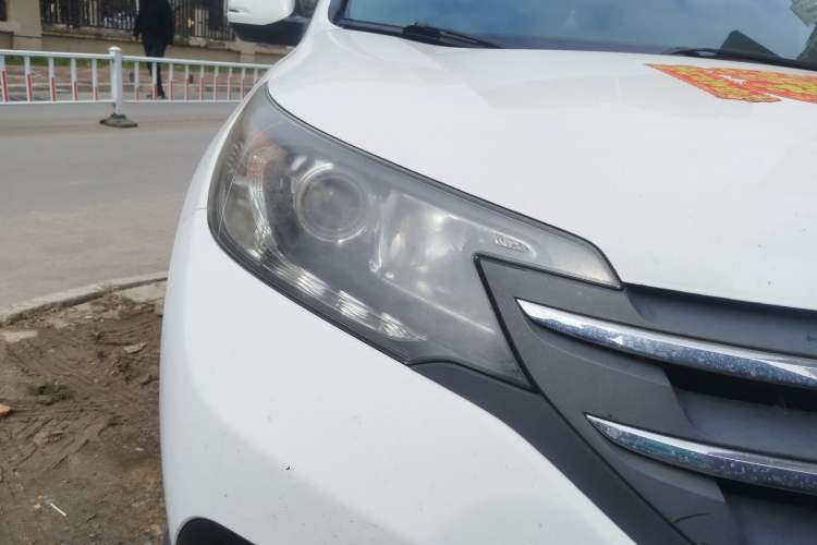 Used Honda CR-V 2012 2.0L two-wheel drive urban version