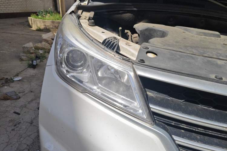 Used Baojun 730 2021 1.5L Manual Fashion Version 7 Seats