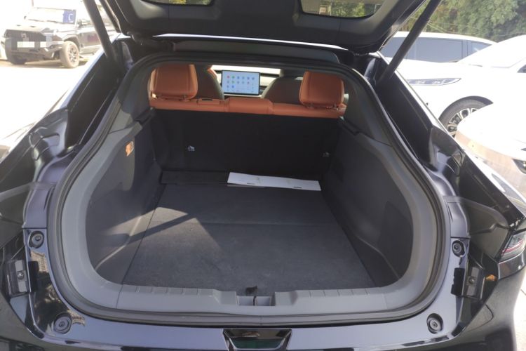 Used Dongfeng eπ eπ007 2024 200Pro Range-Extended Version
