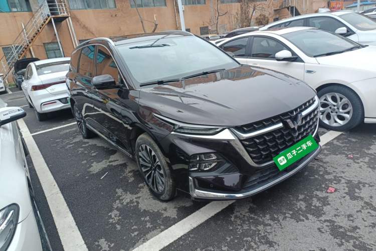 Used Wuling Victory 2023 2.0L DHT Luxury Edition