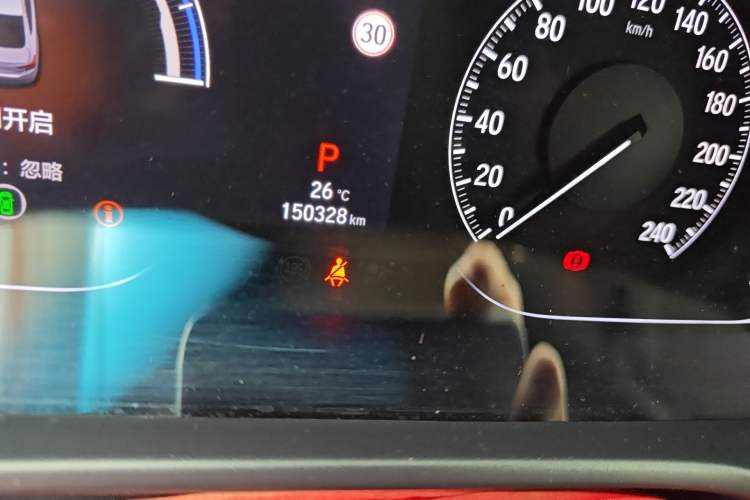 Used Honda Accord 2018 Rui Hybrid 2.0L Rui Ling Edition China VI
