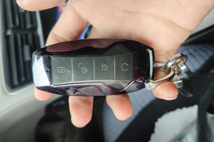 Used BYD Song PLUS New Energy 2021 DM-i 110KM Flagship Model
