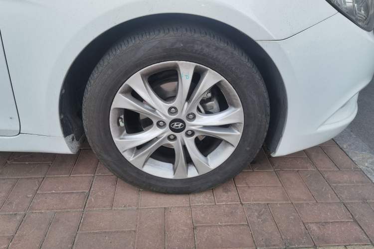 Used Hyundai Sonata 2011 2.0L Automatic Luxury Edition