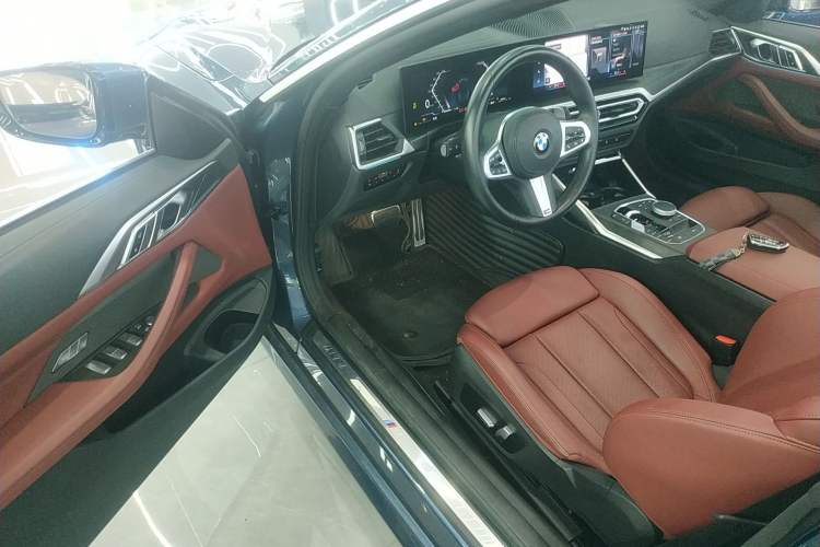 Used BMW 4 Series 2023 425i Convertible M Sport Package