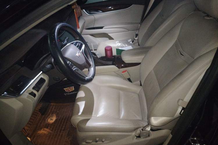 Used Cadillac XTS 2016 28T Elite Edition