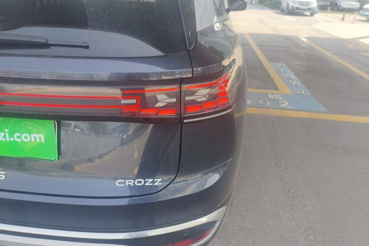 Used Volkswagen ID.6 CROZZ 2024 PRO Model
