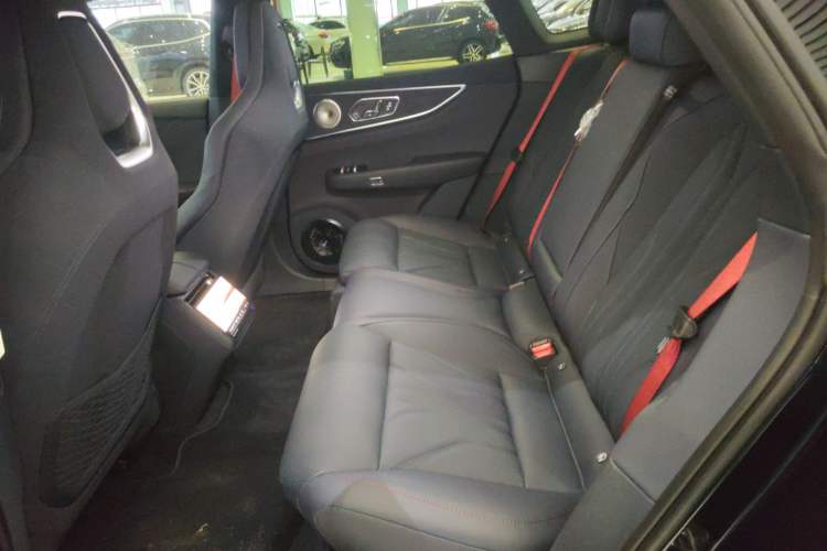 Used Zeekr 001 2026 Model 103° Four-Wheel Drive Ultra Version
