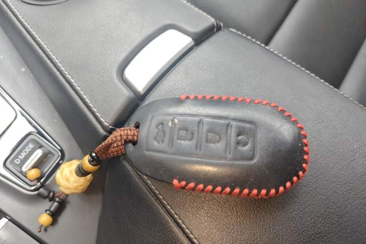 Used Infiniti QX50 2020 2.0T Four-Wheel Drive Navigation Edition
