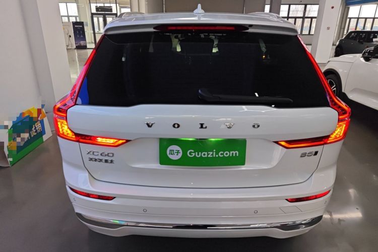 Used Volvo XC60 2025 B5 Four-Wheel Drive Smart & Advanced Luxury Edition
