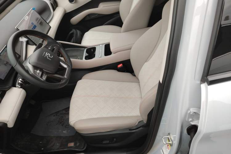 Used BYD Yuan PLUS 2025 Intelligent Driving Version 510 KM Beyond-Grade Edition