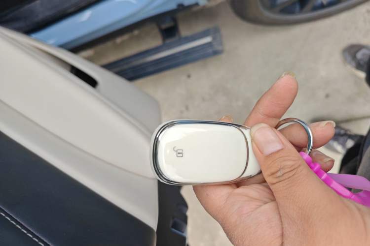 Used Li Auto ONE 2020 Extended-Range 6-Seater Version