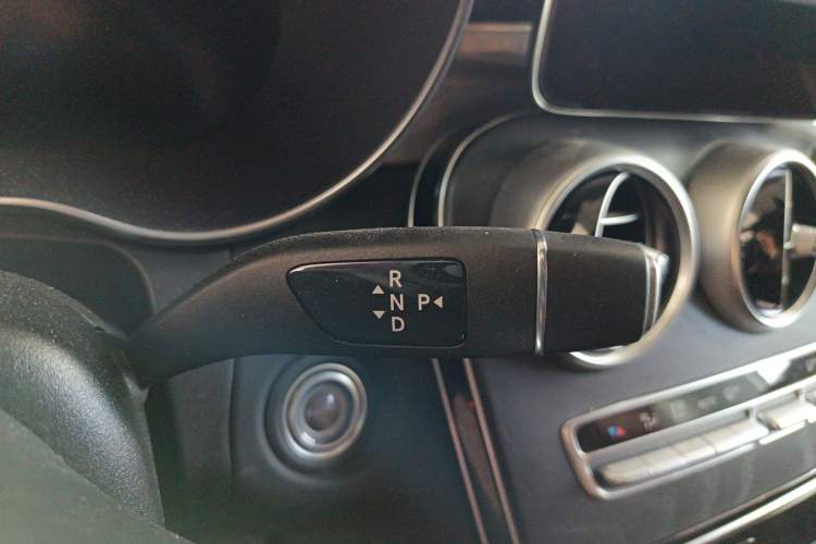Used Mercedes-Benz C-Class 2021 C 260 Coupe Gear Lever