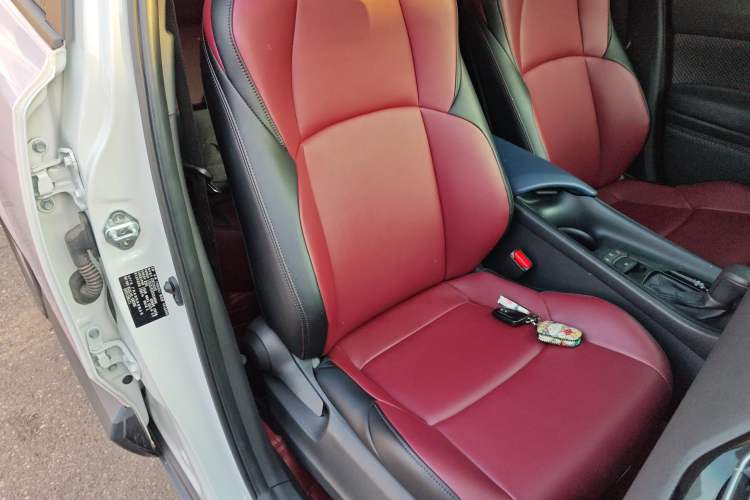 Used Toyota C-HR 2023 2.0L Comfort Edition