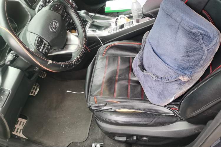 Used Hyundai Lafesta 2019 280TGDi Smart Speed Version China V Standard