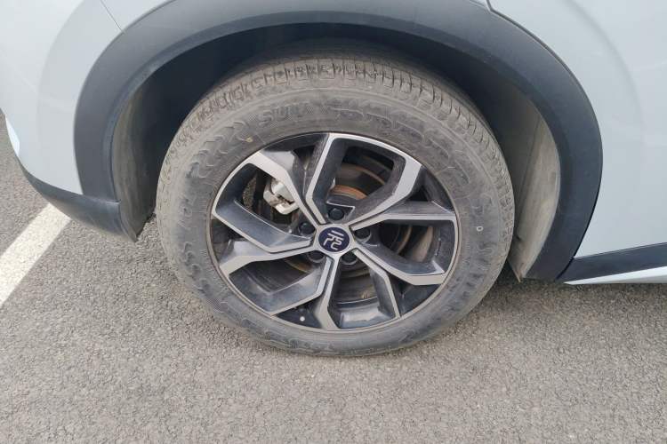 Used BYD Yuan PLUS 2022 430 km Luxury Version
